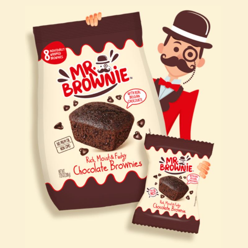 brownie panama dvino