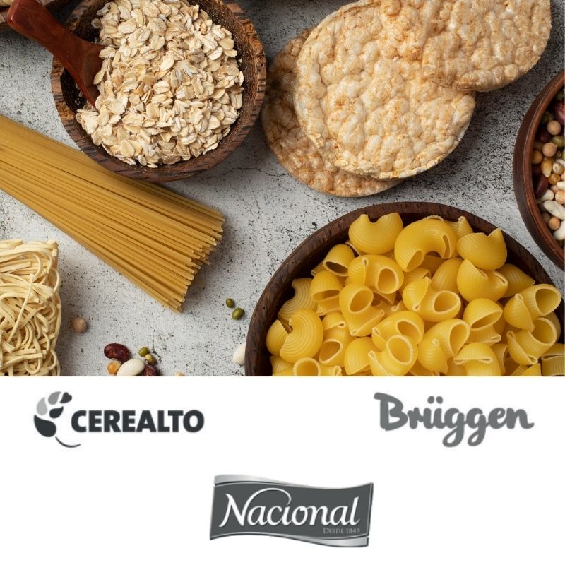 pastas y cereales dvino