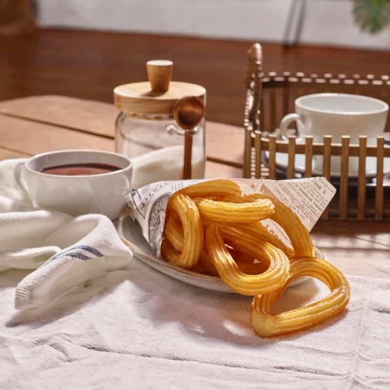 Churros lazo Especial Airfryer